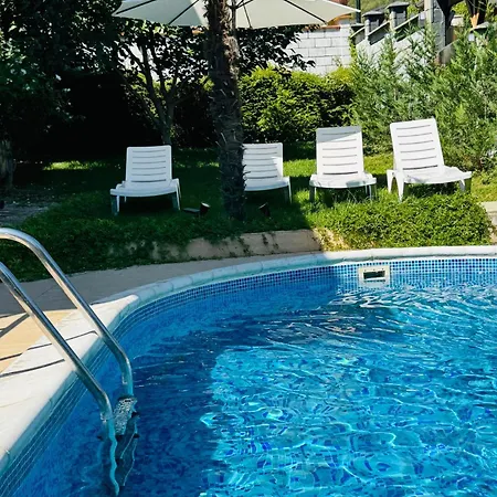 Gasthuis Villa Holiday Baltsjik