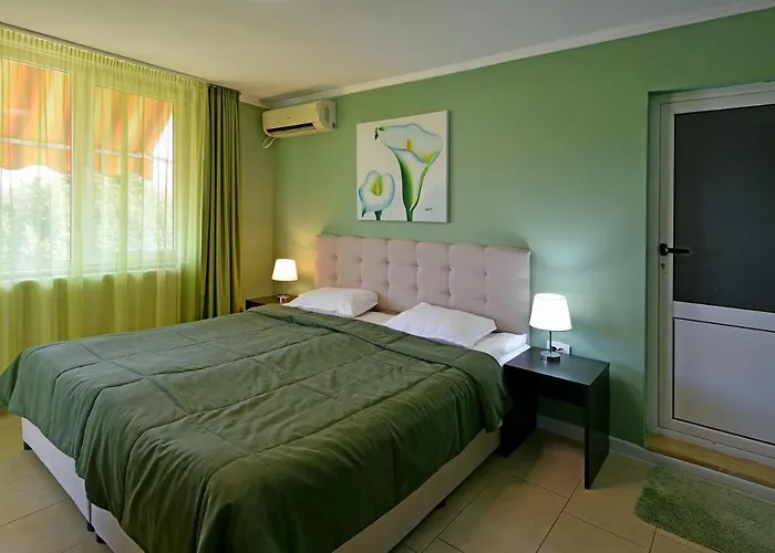 Villa Holiday Πανσιόν Μπαλτσίκ