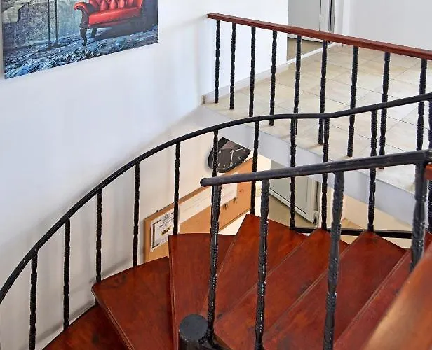 Πανσιόν Villa Holiday