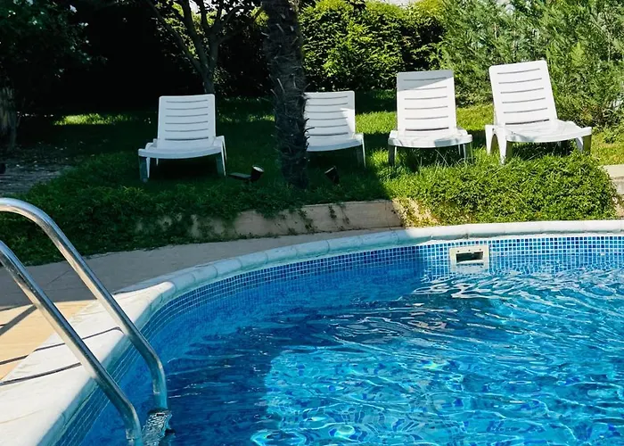 Πανσιόν Villa Holiday Μπαλτσίκ